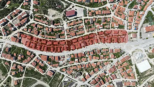 Akpınar'da Kentsel Dönüşüm İçin İlk Adım Atıldı
