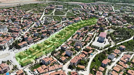 Akpınar'da Kentsel Dönüşüm İçin İlk Adım Atıldı