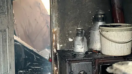 Emeti Korkutan Yangın