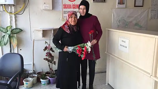 Emet Belediyesi 8 Mart Dünya Kadınlar Gününü Unutmadı
