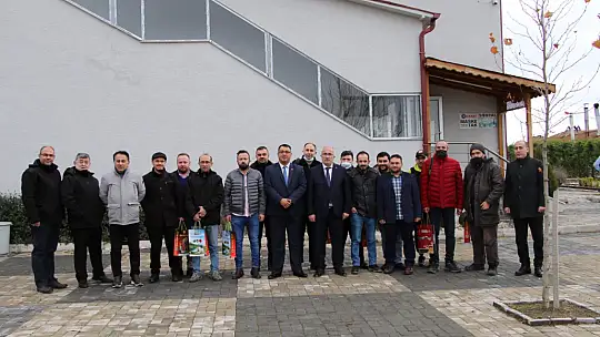 Başkan Güler' Turizmde Kütahya Tüm İlçeleri İle Birlikte Hareket Etmeli'