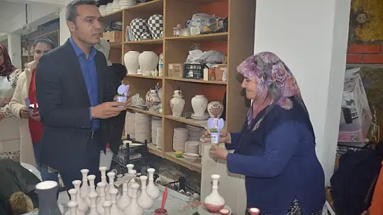 8 Mart'ta Şehit Annemiz ve Emko'ya Ziyaret
