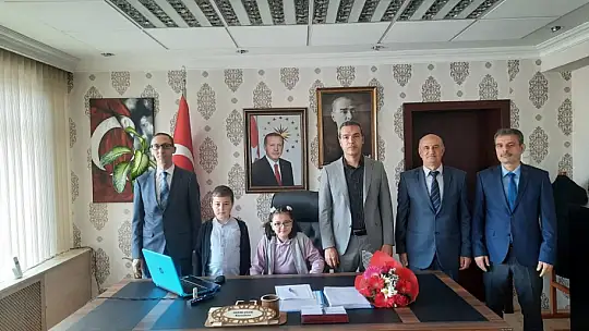 Koltuklar Bugün Çocuklarımızındı