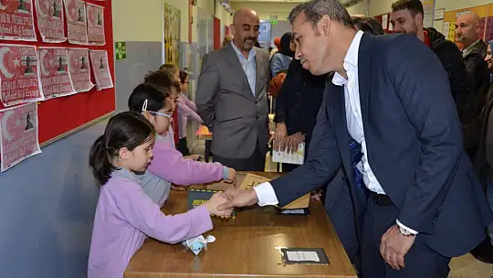 Sıfır Atık Kütüphanesi ve Matematik Koridoru Açılışı Yapıldı