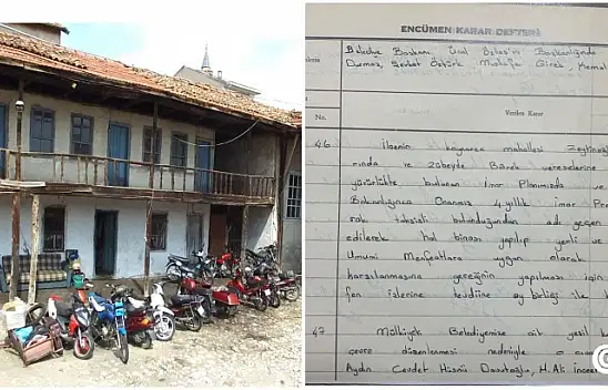 35 Yıl Önce Kamulaştırma Şerhi Kondu, 2021'de Tapusu Emetlinin Oldu