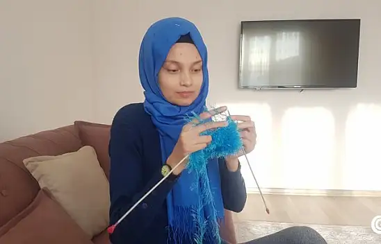 Doğuştan Duyma Engelli Ummahan 29 Yıl Sonra İlk Defa Duydu VİDEOLU