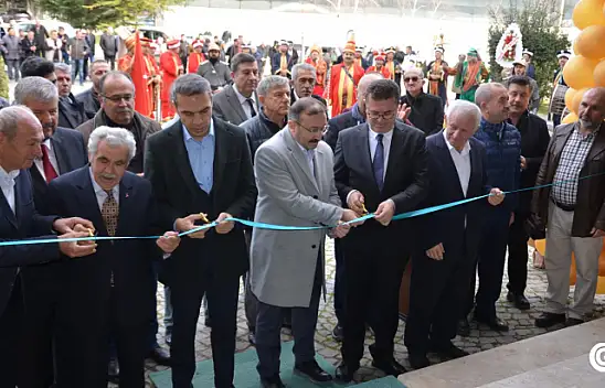 Emet Golden Grass Termal  otel  Hizmete açıldı