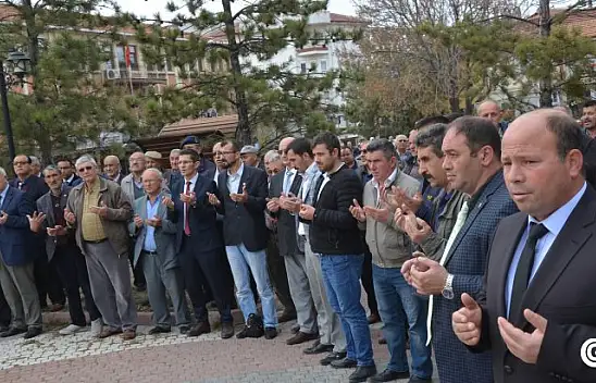 Emet Halkı'Büyük Emet Hayrı' İçin Meydana İndi