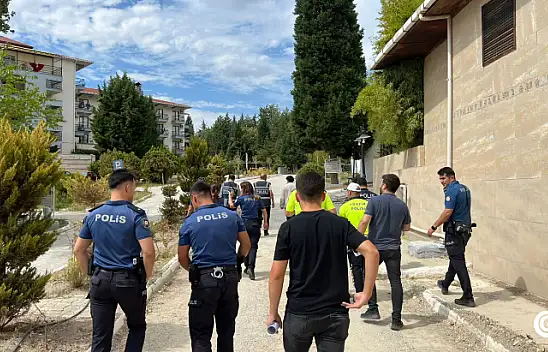 Emet Termal Otel Yetkilisinden Açıklama