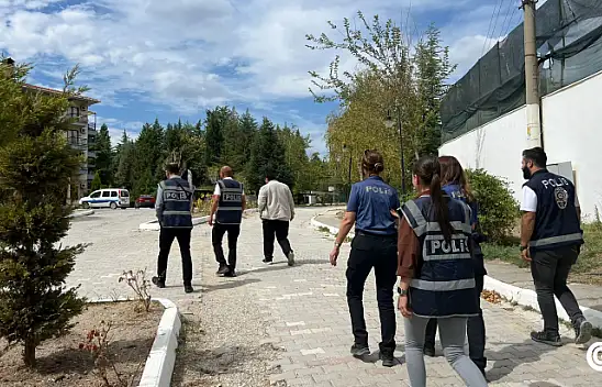 Emet Termal Tesisleri Ruhsat Olmadığı İçin Mühürlendi