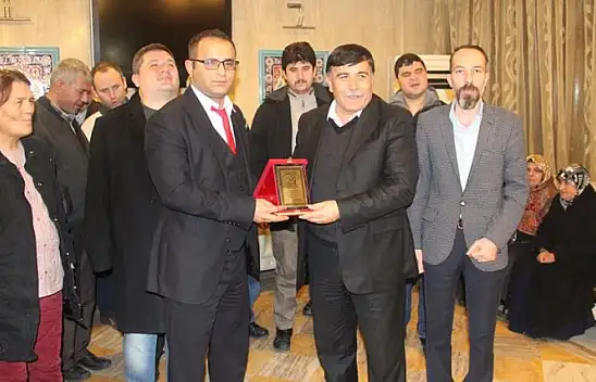 GÖRME ENGELLİLER HAFTASINDA EMET'TE BULUŞTULAR