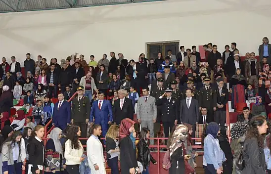 EMET'TE  CUMHURİYETİMİZİN 94. YILDÖNÜMÜ COŞKUSU