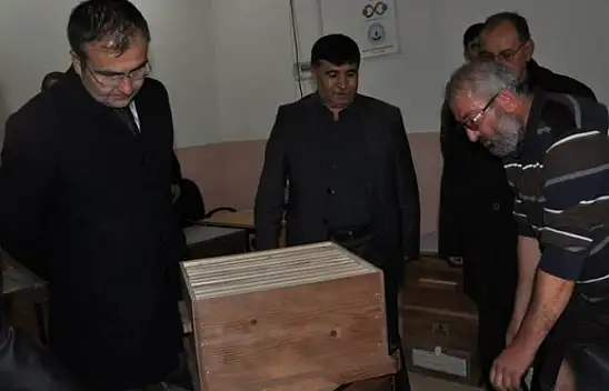 EMET'TE 3078 VATANDAŞA SERTİFİKA VERİLDİ