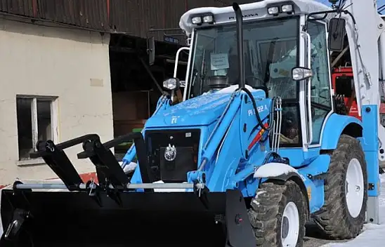 Orman'ın makine parkı sayısı 18'e yükseldi