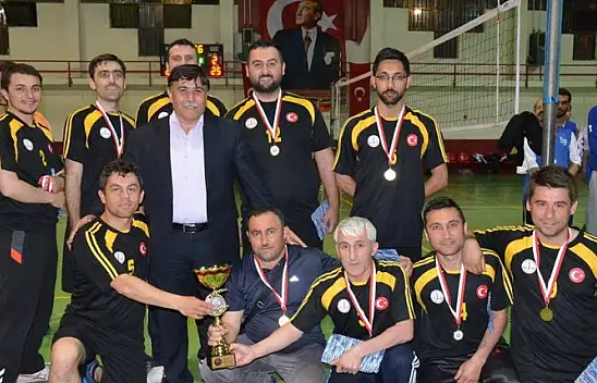 KAYMAKAMLIK KUPASI DİRİLİŞ TEAM'IN