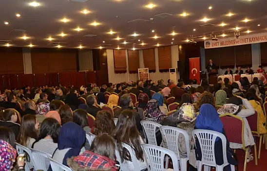 EMET BAĞIMLI OLMA ÖZGÜR OL DEDİ