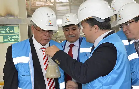 VALİ YARDIMCISI OKTAR BORİKASİTTE