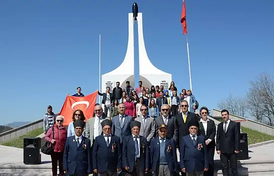 DİRENİŞİN SEMBOLÜ CEVİZDERE ZAFERİNİN 95.YILI