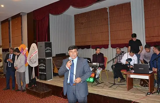 ENGELLİLER HAFTASI DEĞİL,ENGELLİLER BAYRAMI KUTLANDI