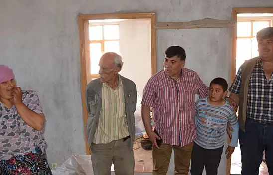 ONLAR İÇİN HAYAT YENİ  BİR ANLAM KAZANIYOR videolu