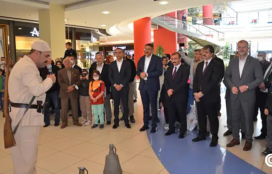 Kütahya Sera'da GaziEmet Günleri