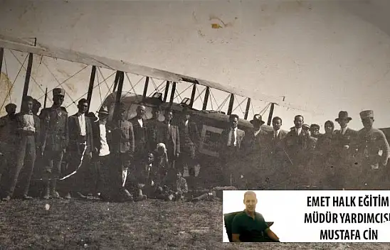 Semalarda Bir Emetli