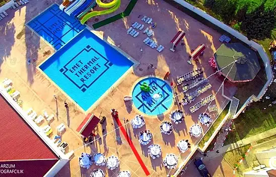 Termal Otel İhalesinde Söz Adaletin!