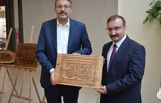 Vali Çelik' Cevizdere Kahramanlarımızı Asla Unutmayacağız'