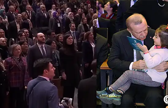 Yerel Yönetimlerde Kadın Şurası Ankarada Gerçekleşti