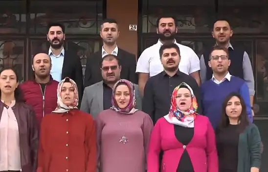 Ashaboğlu Öğretmenelrimizden Tüm Öğretmenlerimize Özel Klip