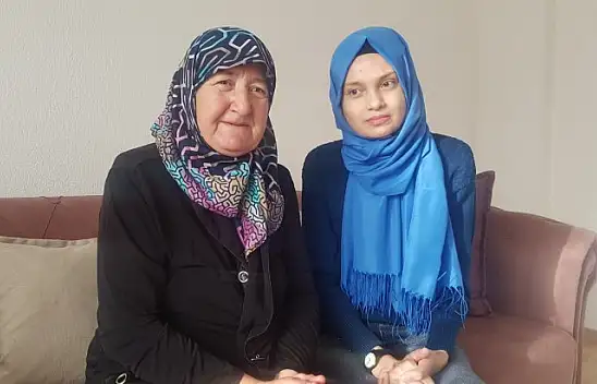 Doğuştan Duyma Engelli Ummahan 29 Yıl Sonra İlk Defa Duydu