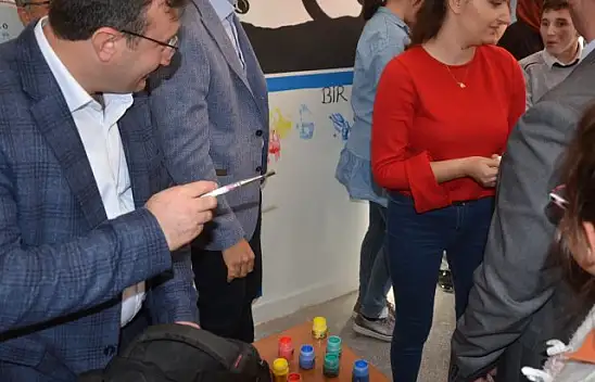 EMET SAKATLAR DERNEĞİNDEN FARKINDALIK ETKİNLİĞİ