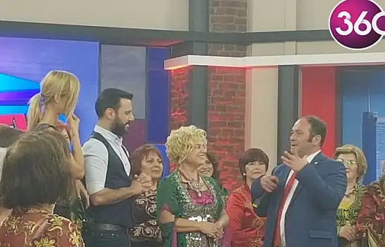 KANAL 360'DA EMETİ ANLATTI