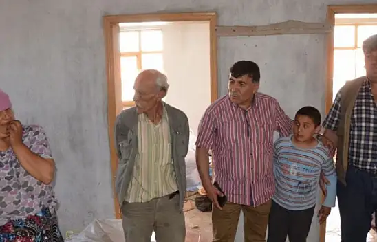 ONLAR İÇİN HAYAT YENİ  BİR ANLAM KAZANIYOR