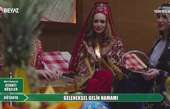 Kütahyamızın Tanıtımı Beyaz Tv'de