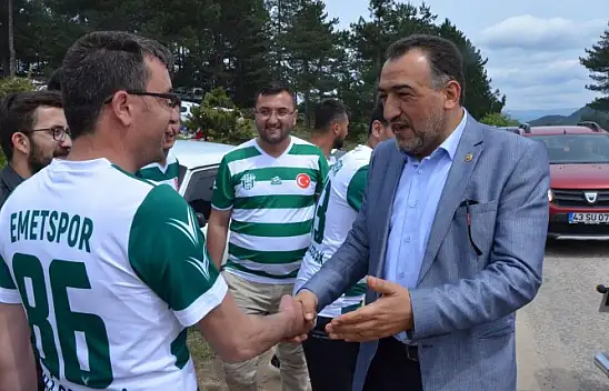 YAĞMUR OLDUK TAHTALI GÖLETİNE YAĞDIK