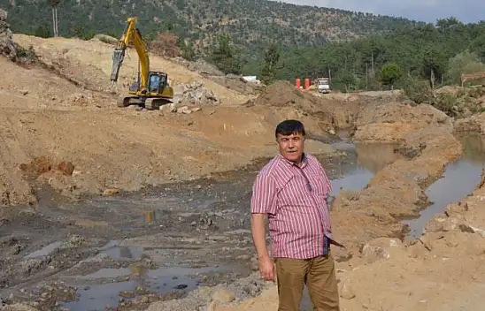 EMET GÖLETİ İLE ADIM ADIM SAĞLIKLI İÇME SUYUNA