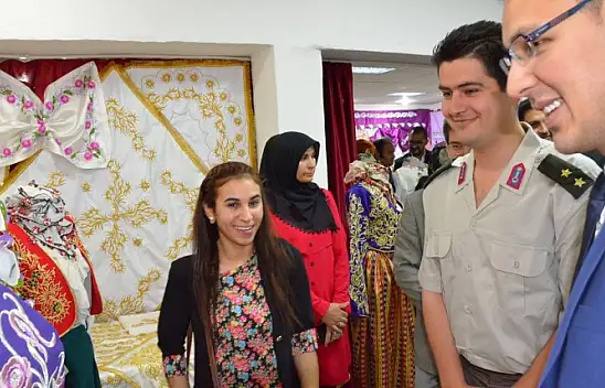 EMET HALK EĞİTİMDE HARMAN ZAMANI