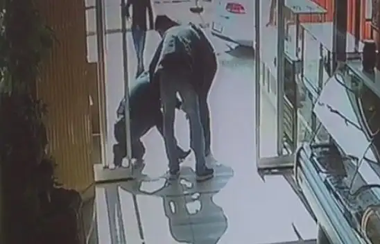 TAVŞANLIDA GÖRÜNMEZ KAZA