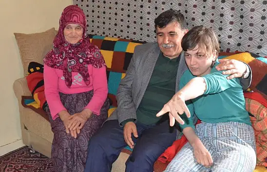 DERYANIN EVİ TADİLAT YAŞANABİLİR HALE GETİRİLECEK