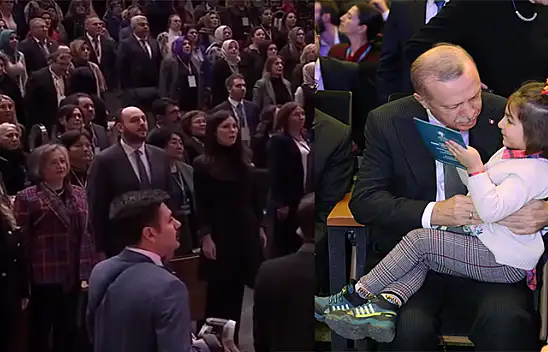 Yerel Yönetimlerde Kadın Şurası Ankarada Gerçekleşti