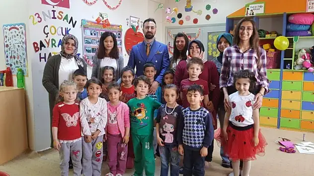 EMET EMYO'DAN 1. ÇOCUK ŞENLİĞİ