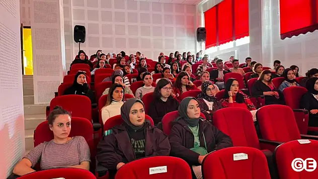 Emet'e gelen öğrencilere tanıtım yapıldı