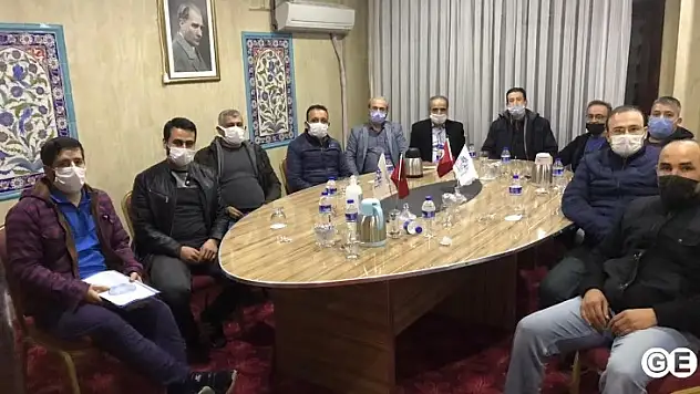 Belediye Öncülüğünde Emet Kulüpler Birliği Kuruldu