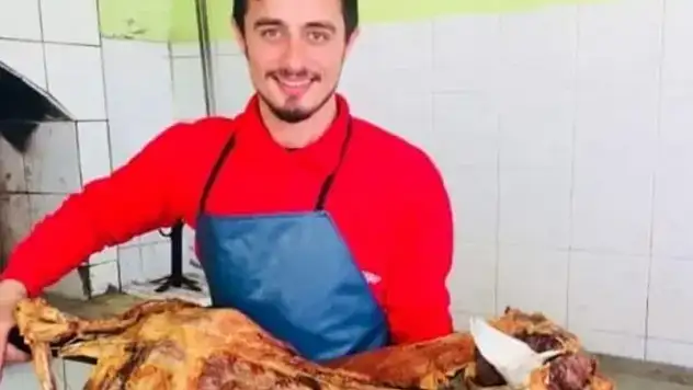 Bu kebap 100 Yıllık Geçmişe Sahip