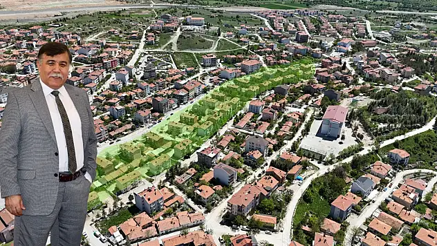 Bu Proje Emet'e Çağ Atlatır