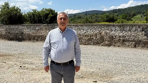 Domaniç'te Belediye Garaj ve Depoları Tek Noktada Toplanıyor.
