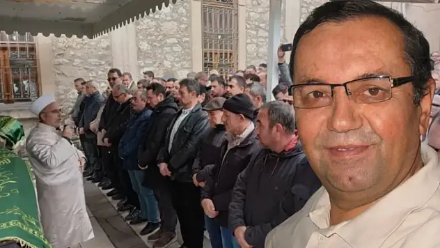 Duayen Gazeteci Hatipoğlu Emet'te Defnedildi