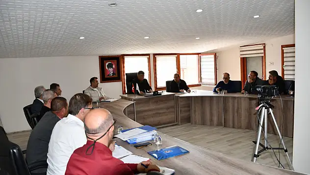 Emet Belediyesinin 2025 bütçesi 318 Milyon TL