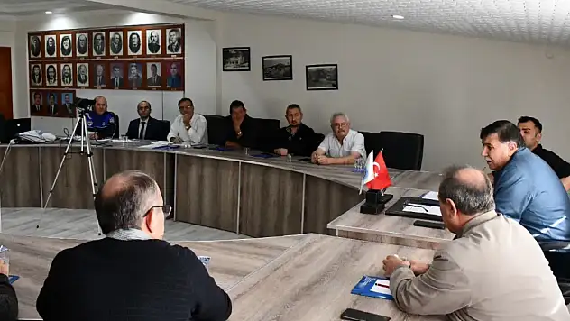 Emet Belediyesinin 2026 bütçesi 361 Milyon TL